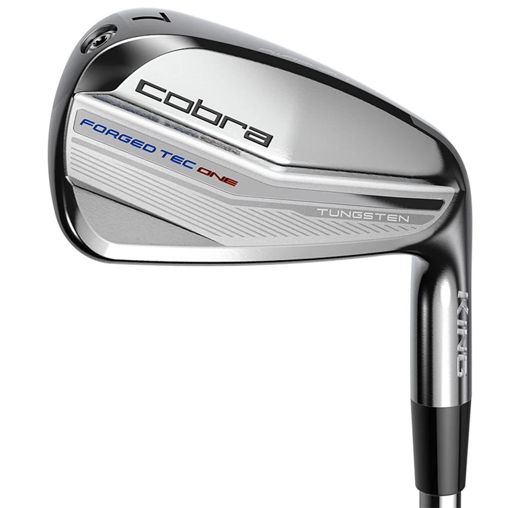 Forged Tec One Single Irons