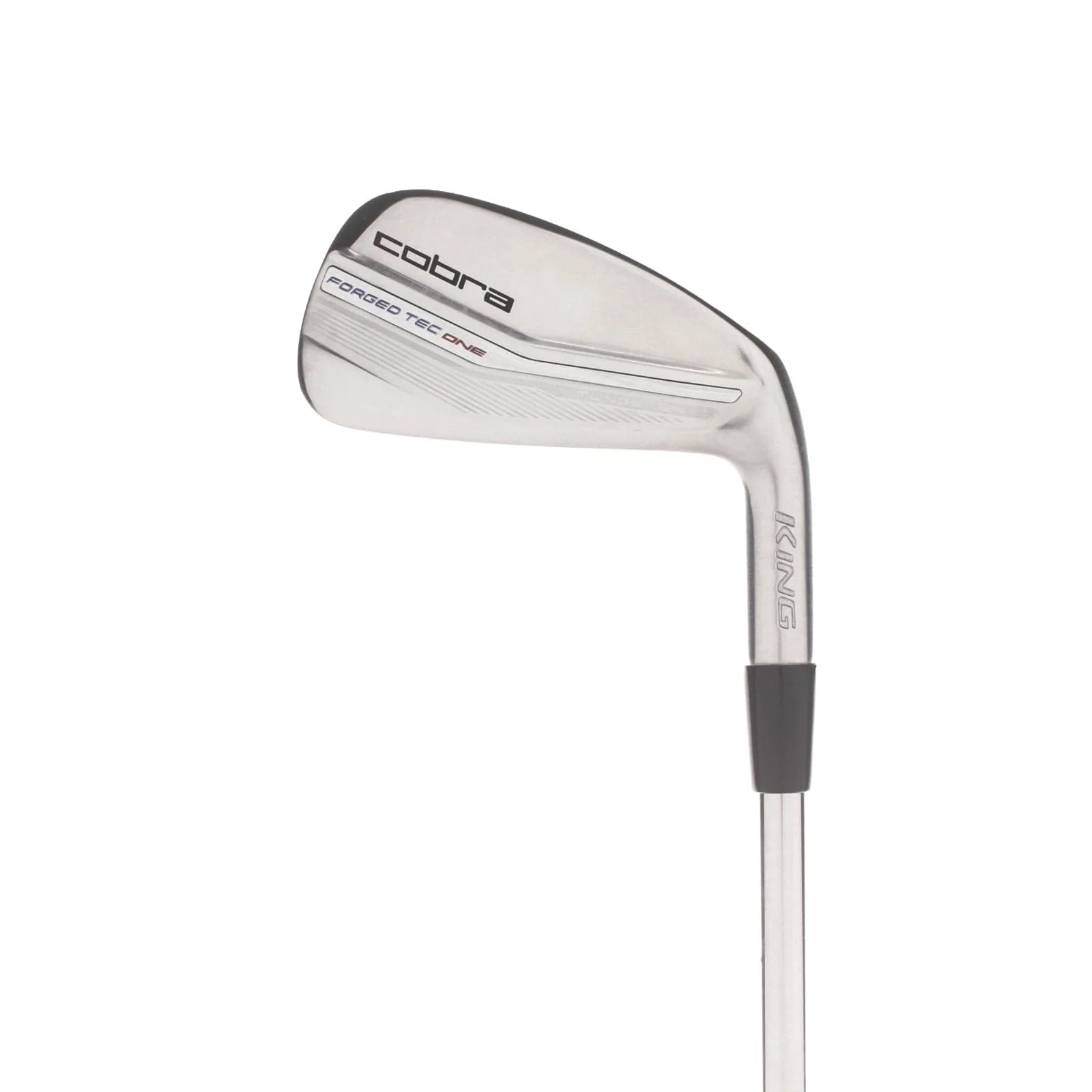 Cobra Forged Tec One Taper 130 Irons