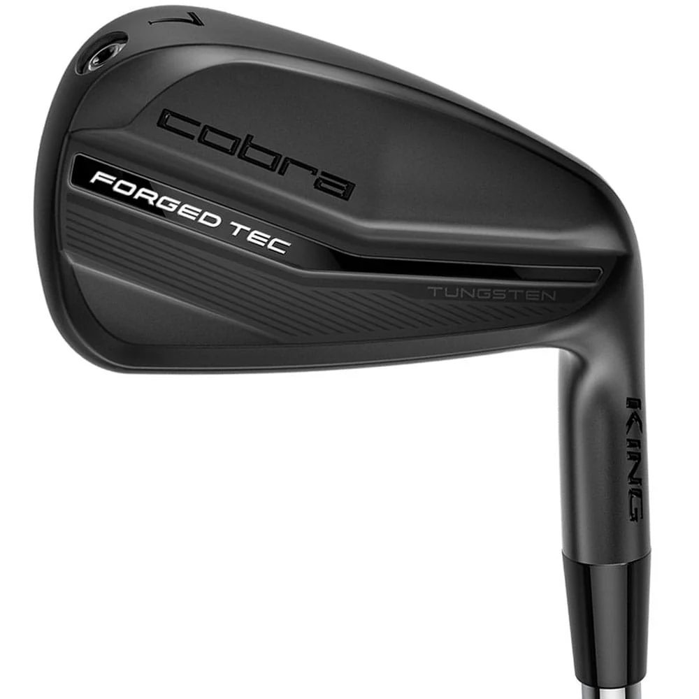 Forged Tec Single Irons