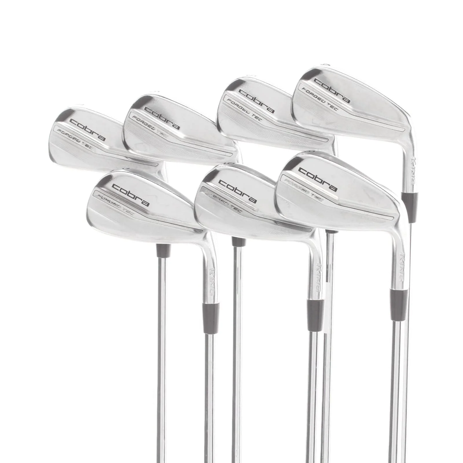 Forged Tec Taper Lite Irons