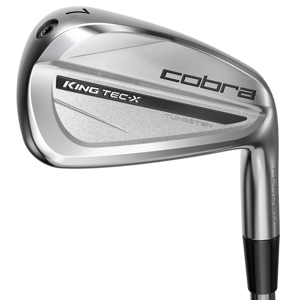 Cobra Forged Tec X Golf Irons