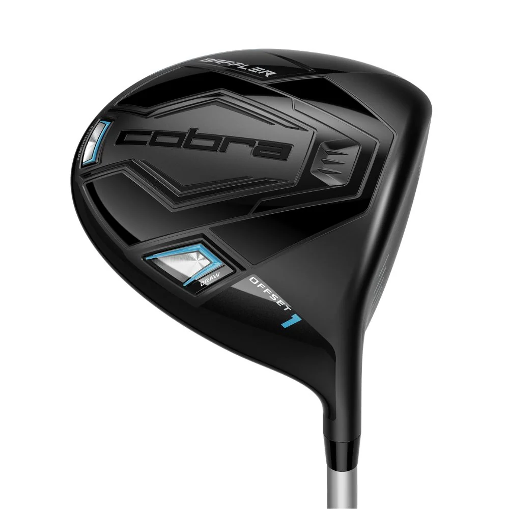 Cobra Golf Ladies Offset Baffler Driver - 15 / Ladies Flex Ultralite Shaft / Right Hand