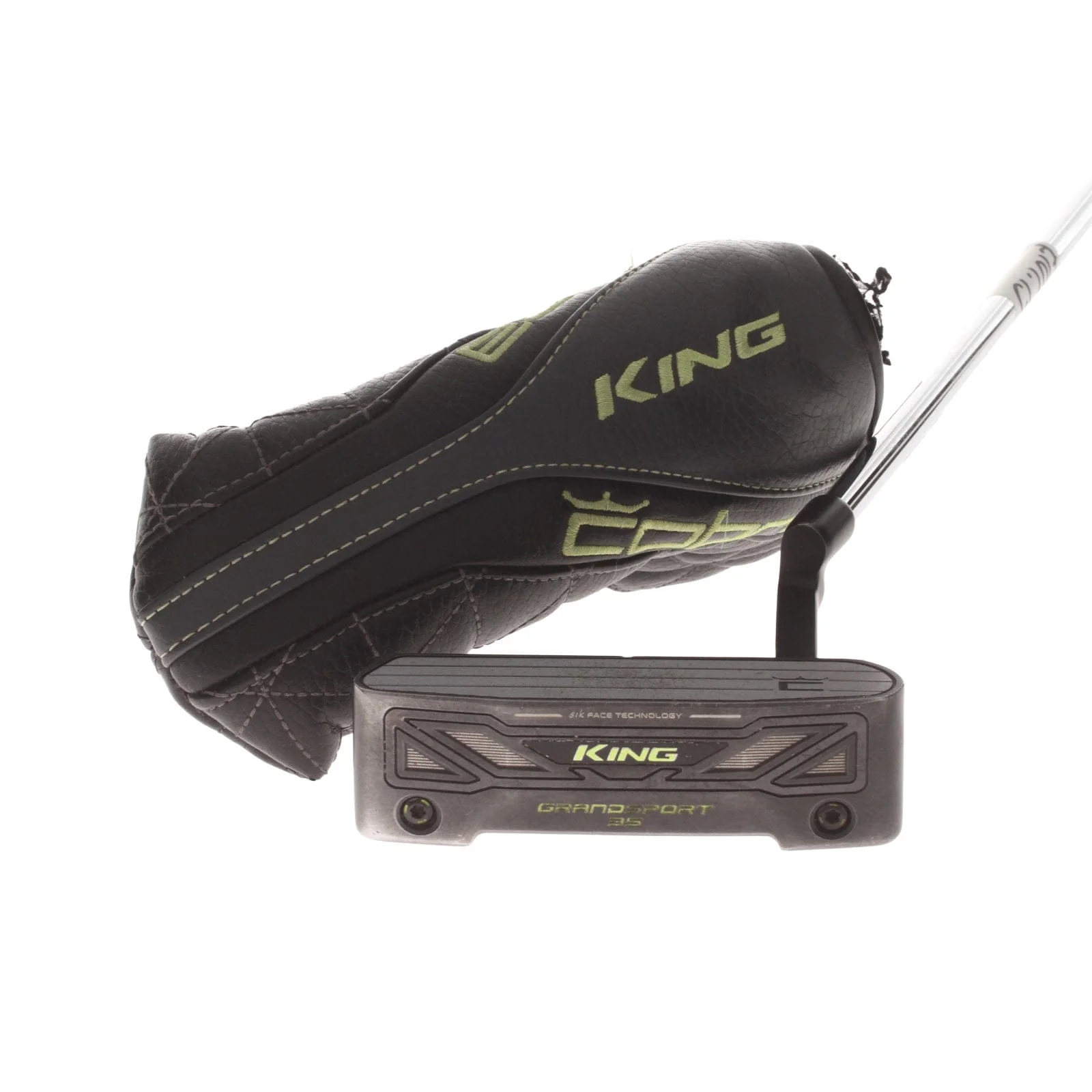 King 3d Grandsport 35 Blade Ct Tour 120 Putter
