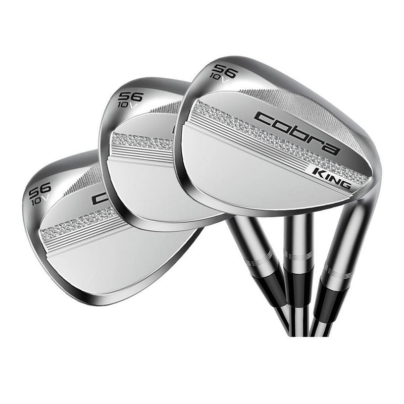 Cobra King Bundle Wedge