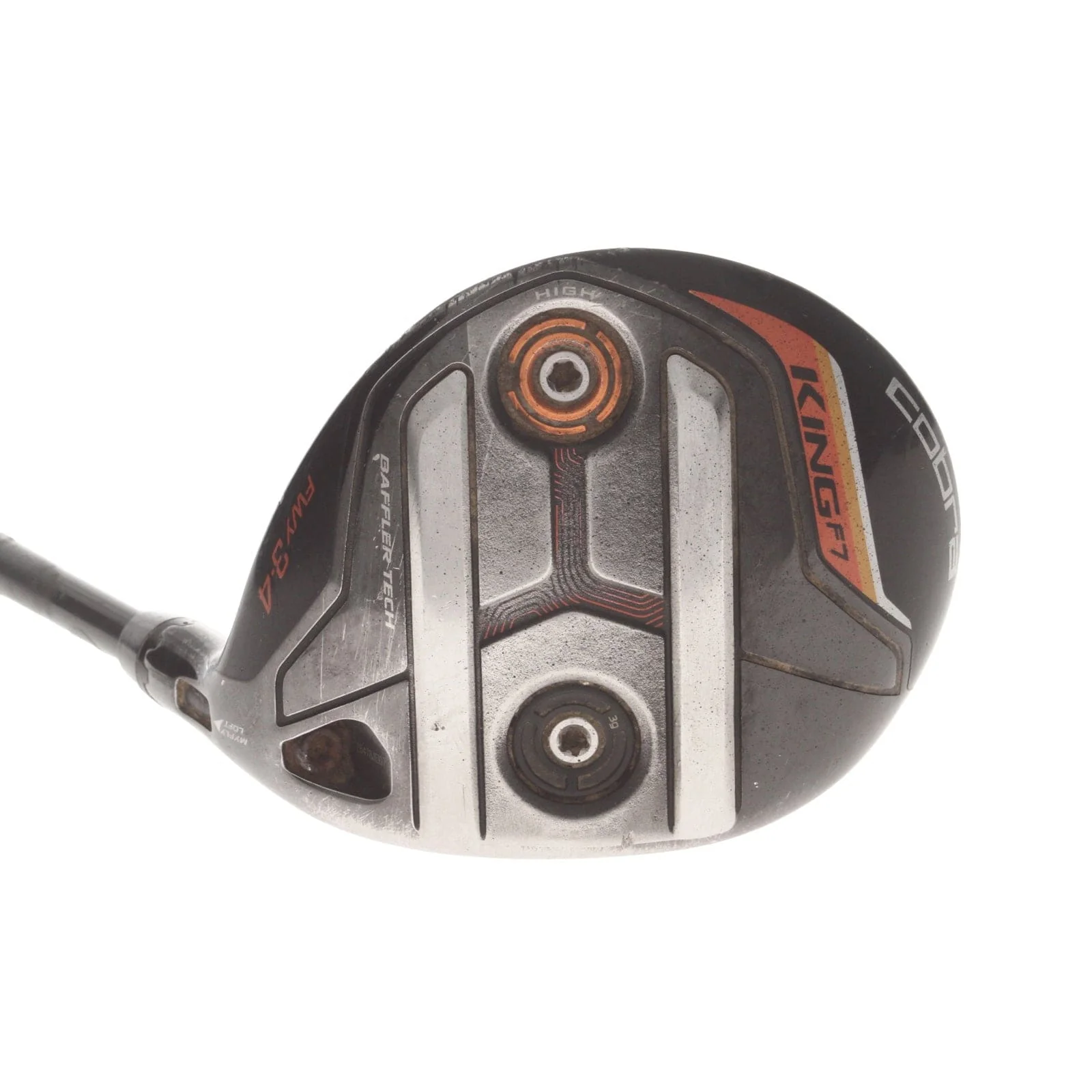 King F7 Fairway