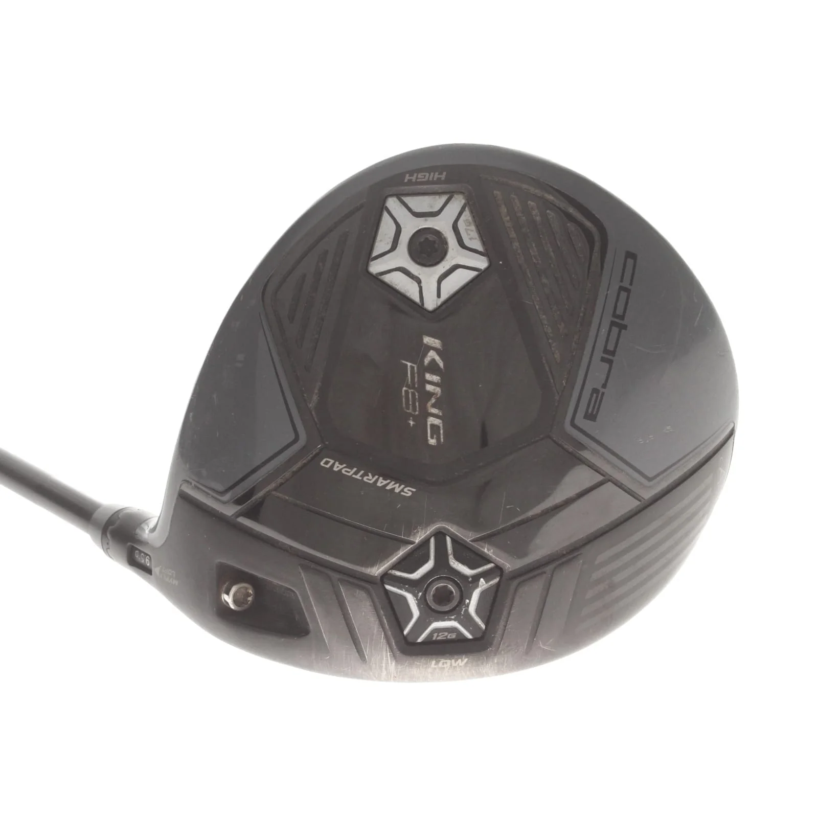 Cobra King F8 Plus Driver