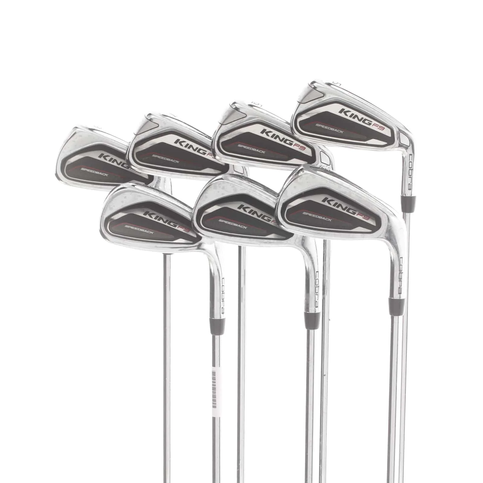 King F9 Irons