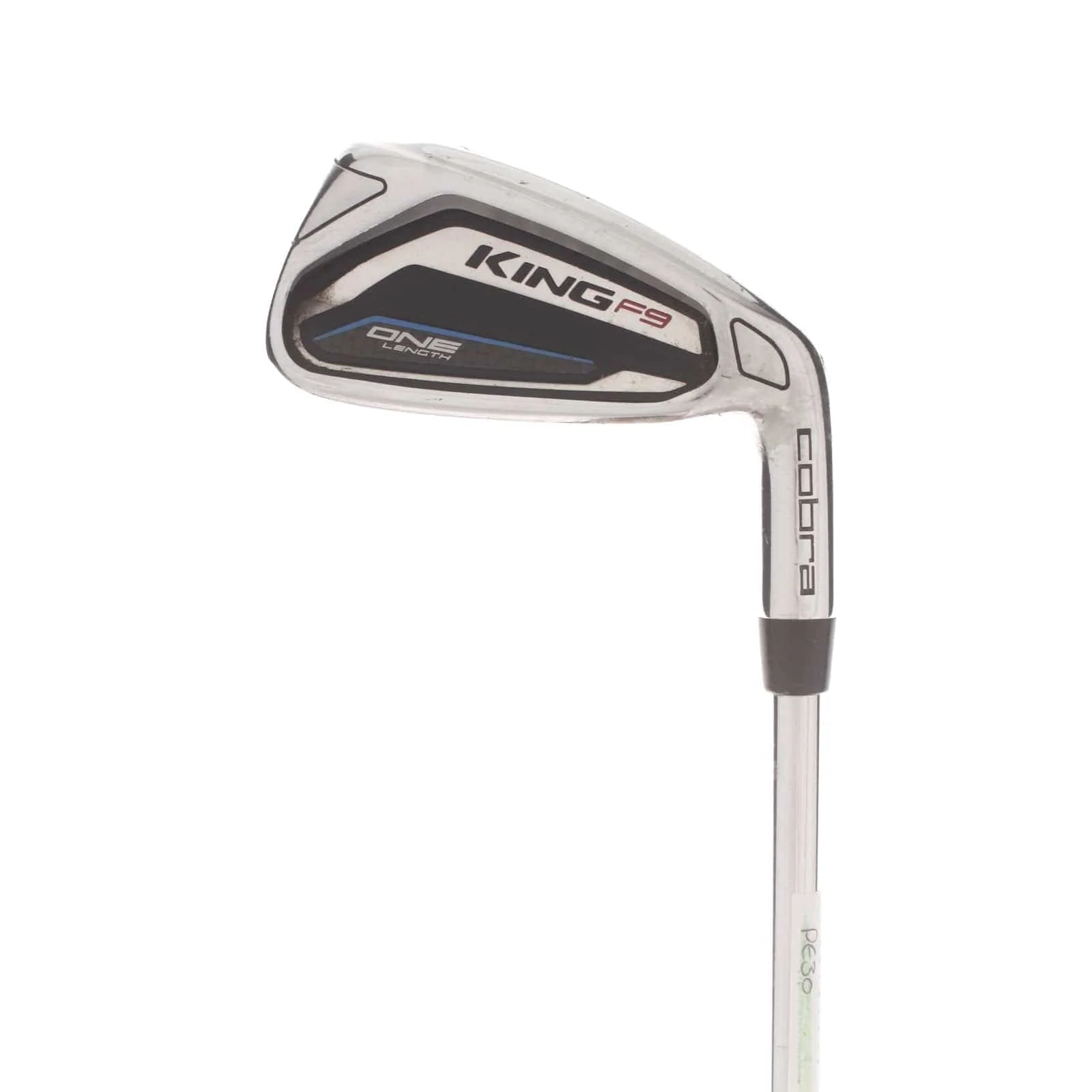 King F9 One Length Irons