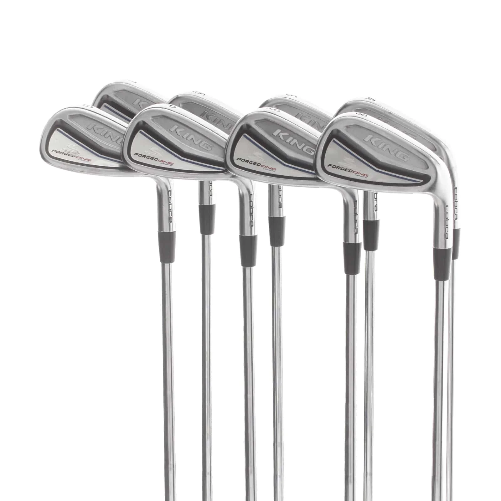 King Forged One Irons