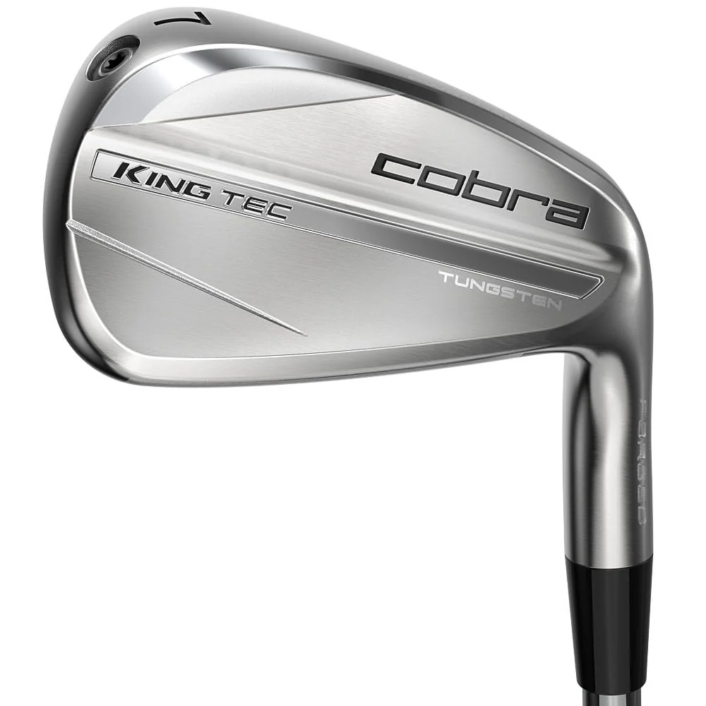 Cobra King Forged Tec Single Irons