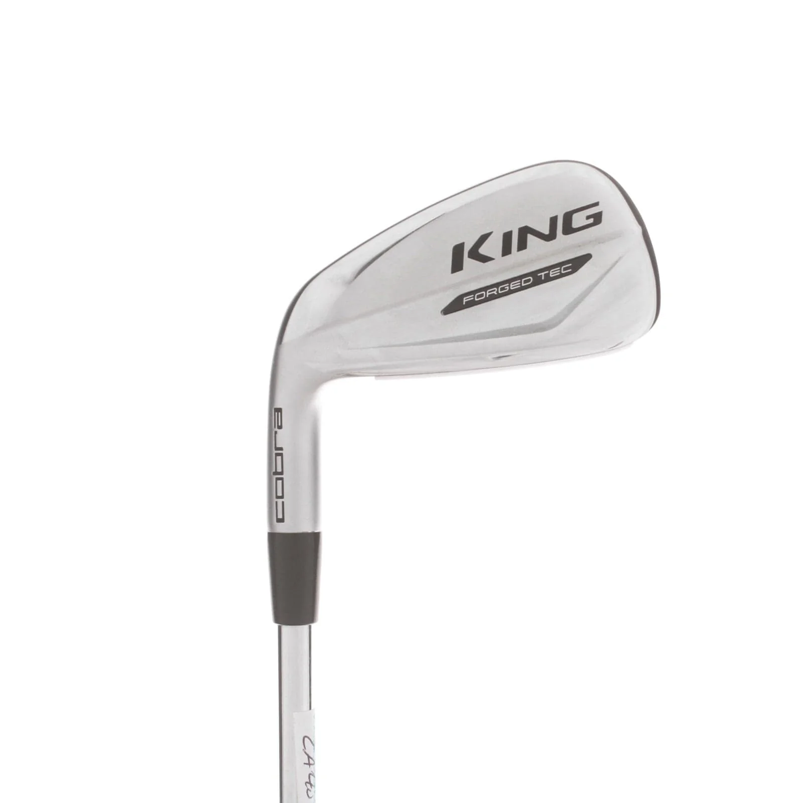King Forged Tec Taper Lite Irons