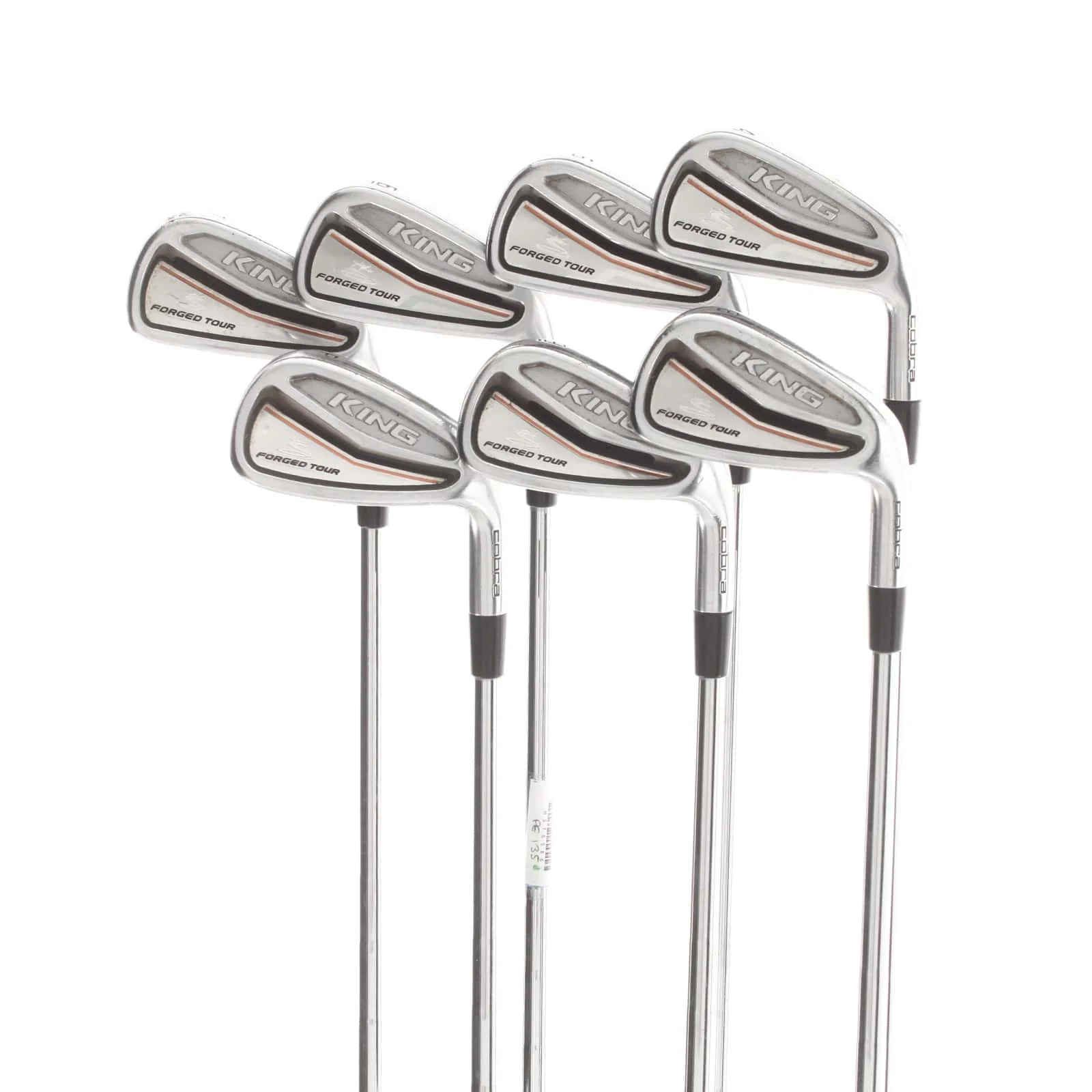 Cobra King Forged Tour Irons