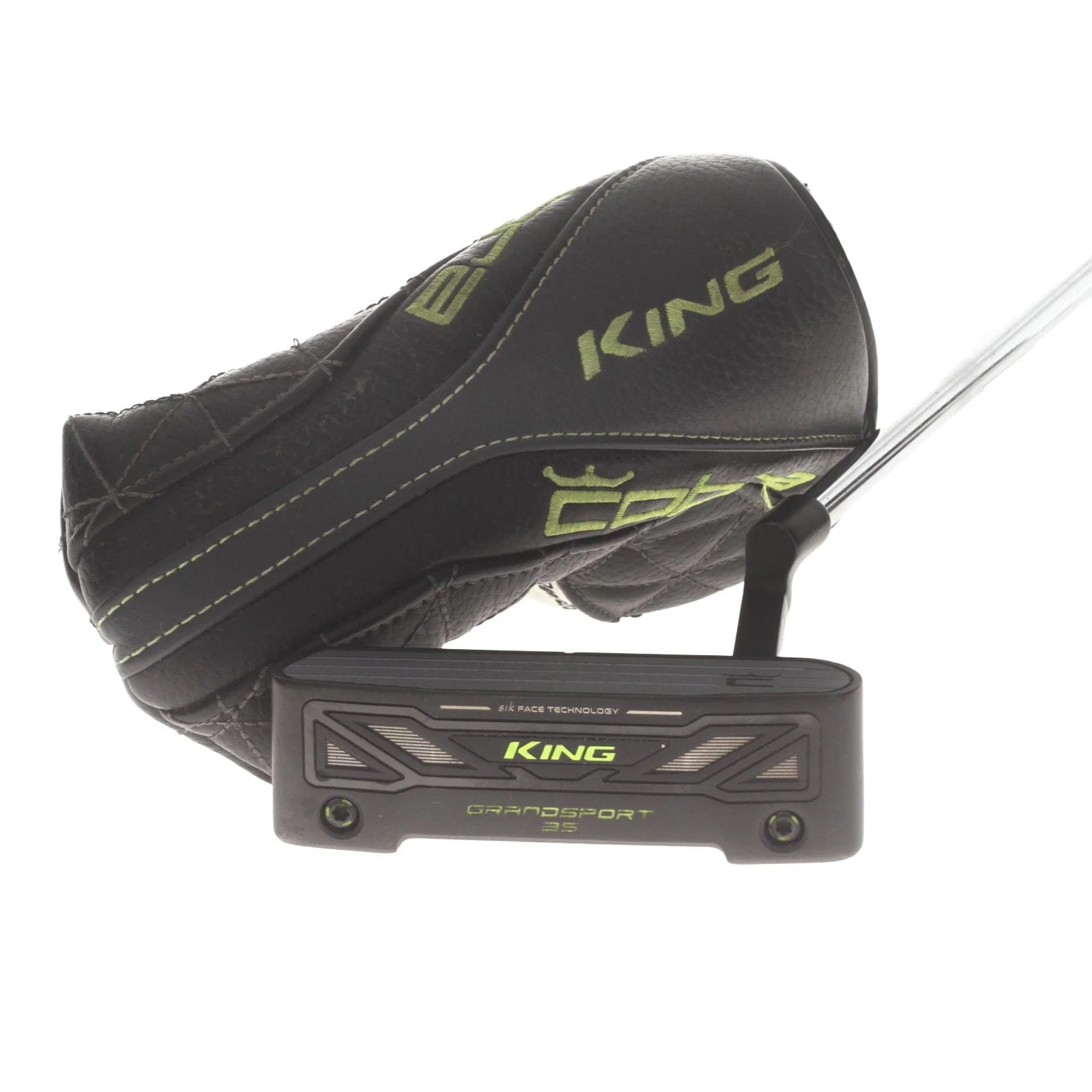 King Grandsport 35 Blade 120 Putter