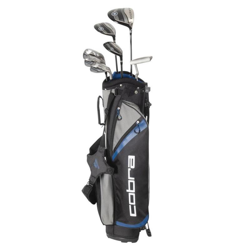 Cobra King Junior Golf Package Set (Age 10-12)