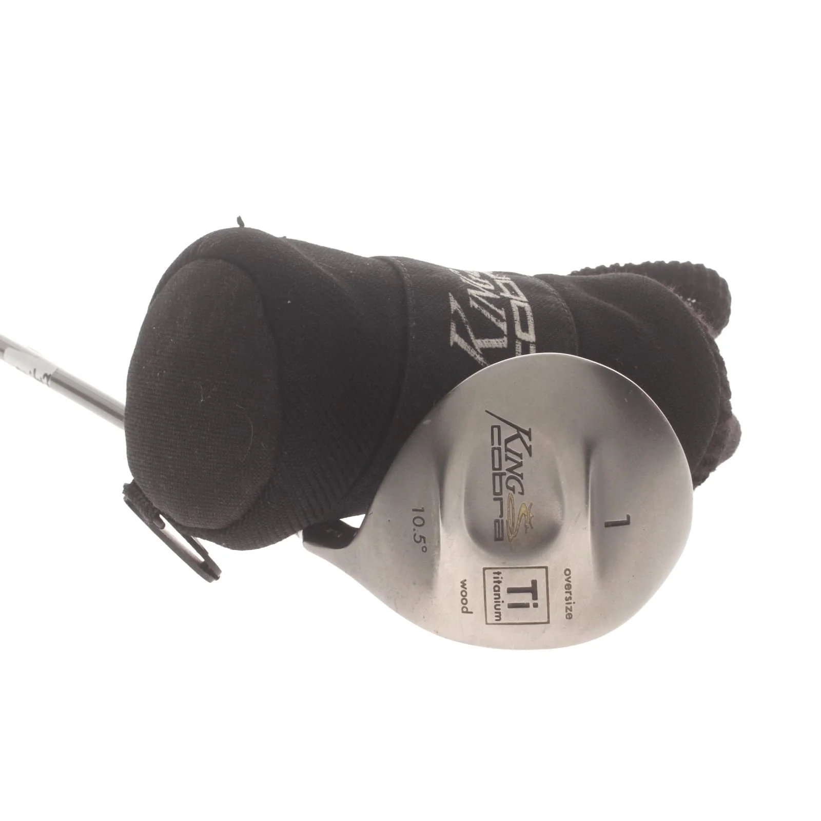 King Oversized Ti Driver