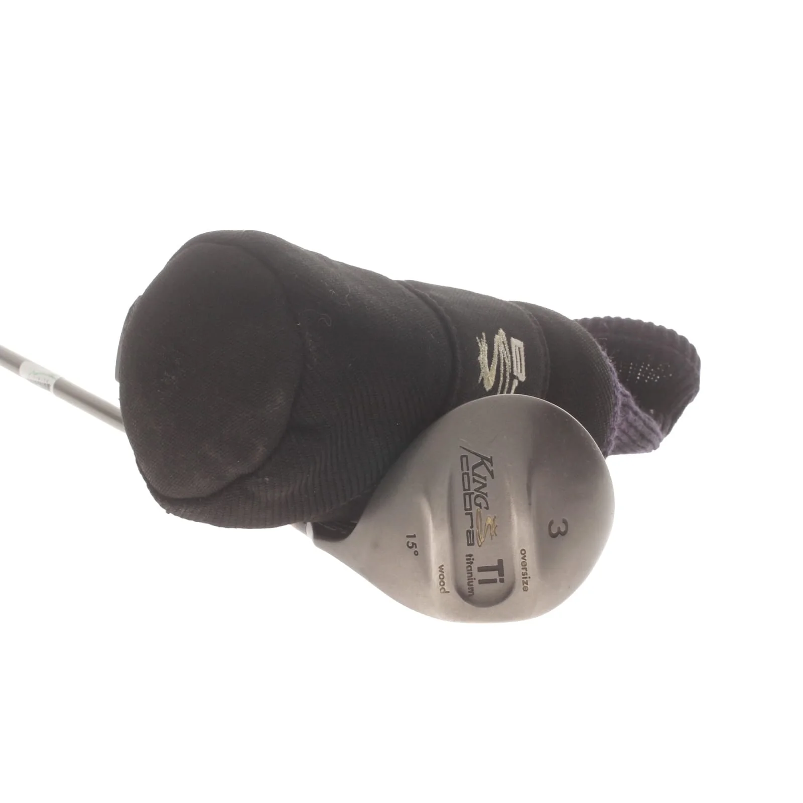 King Oversized Ti Fairway