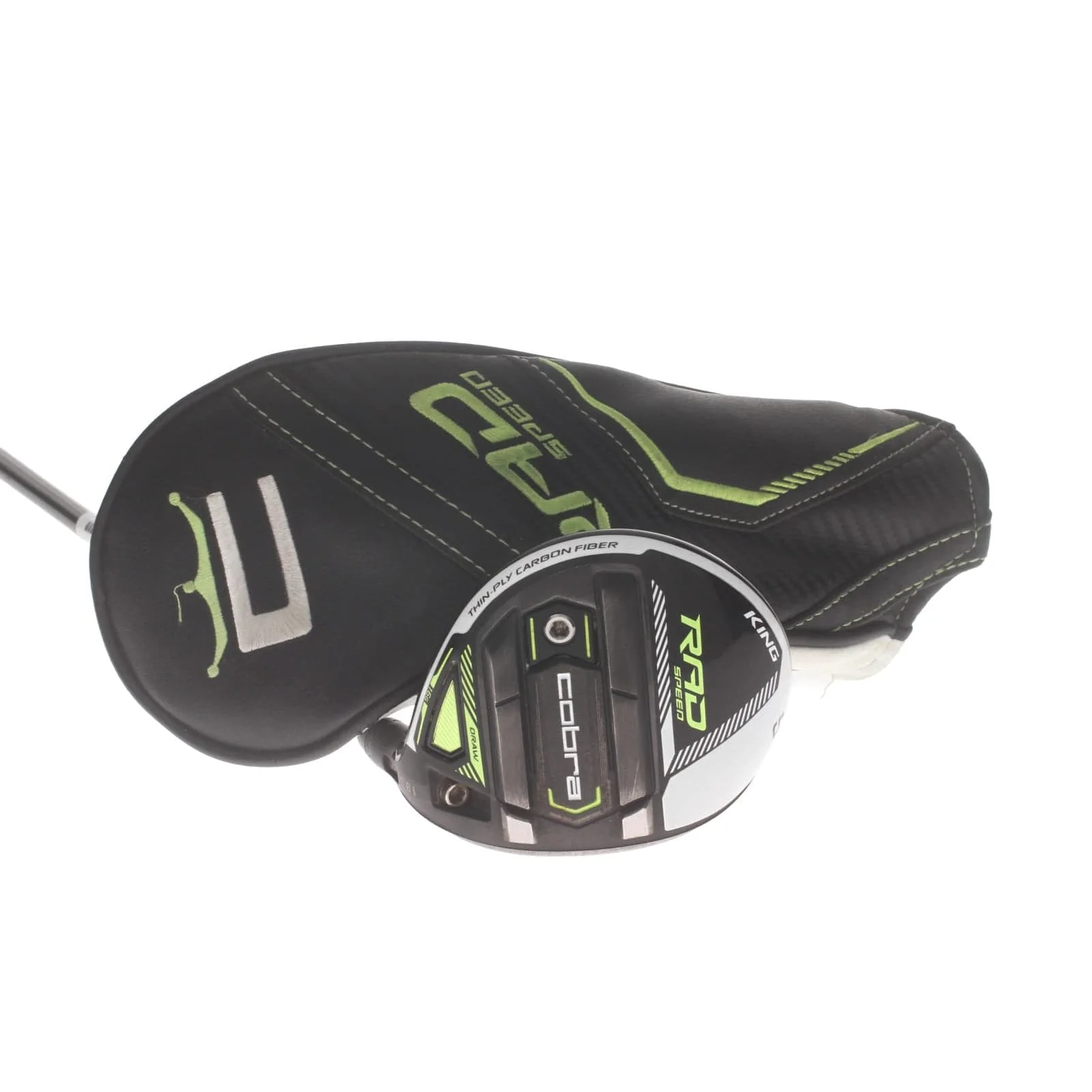 King Radspeed Draw Fairway