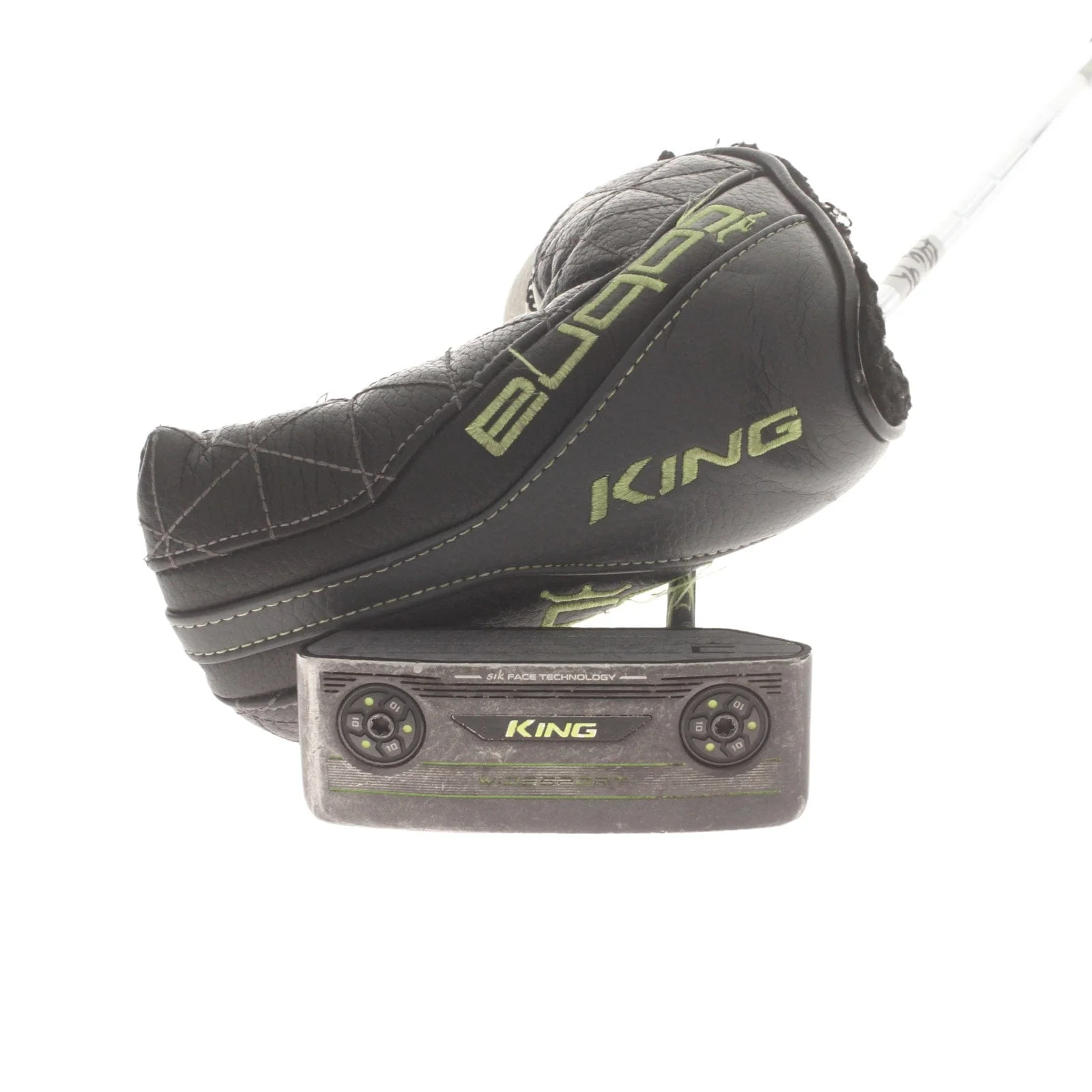 King Widesport Putter