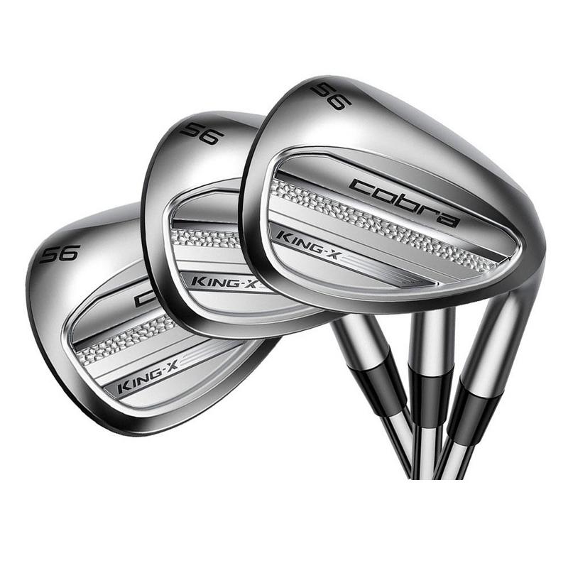 Cobra King X Bundle Wedge