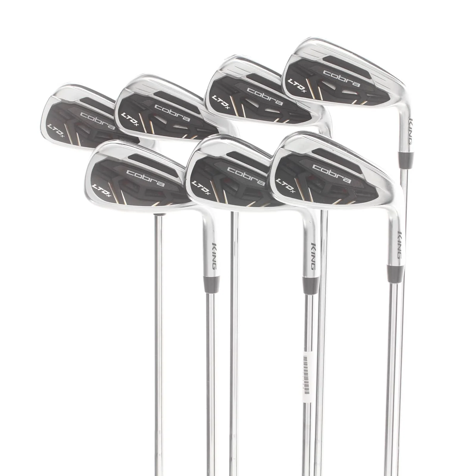 Ltdx Irons