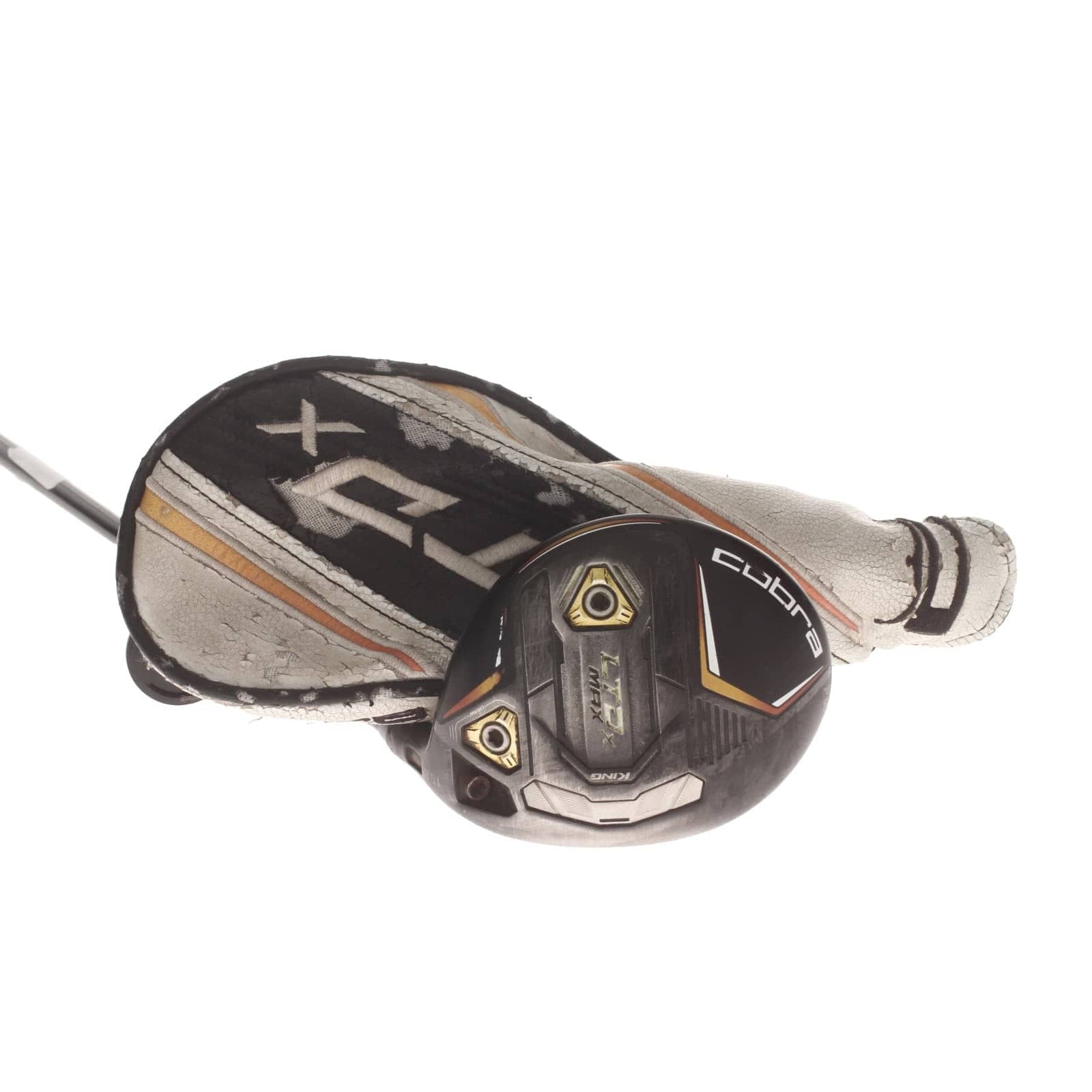 Cobra Ltdx Max Hust Mamiya Helium Fairway