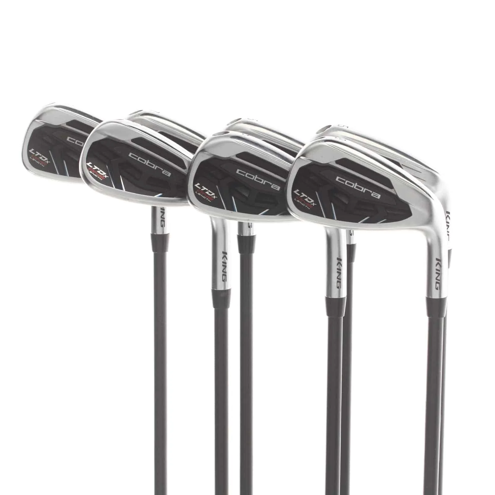 Cobra Ltdx One Irons