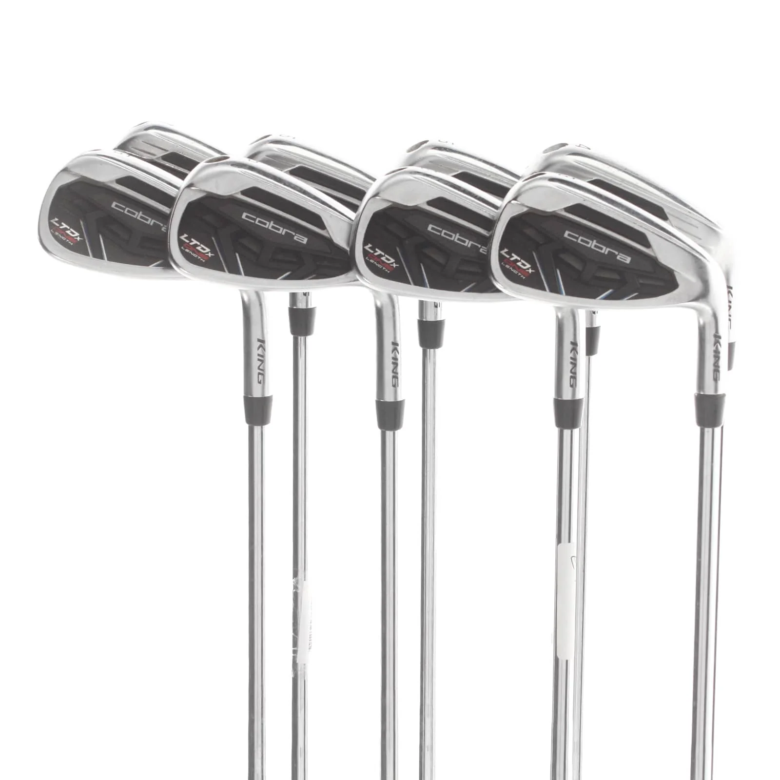 Cobra Ltdx One Length Taper Lite Irons