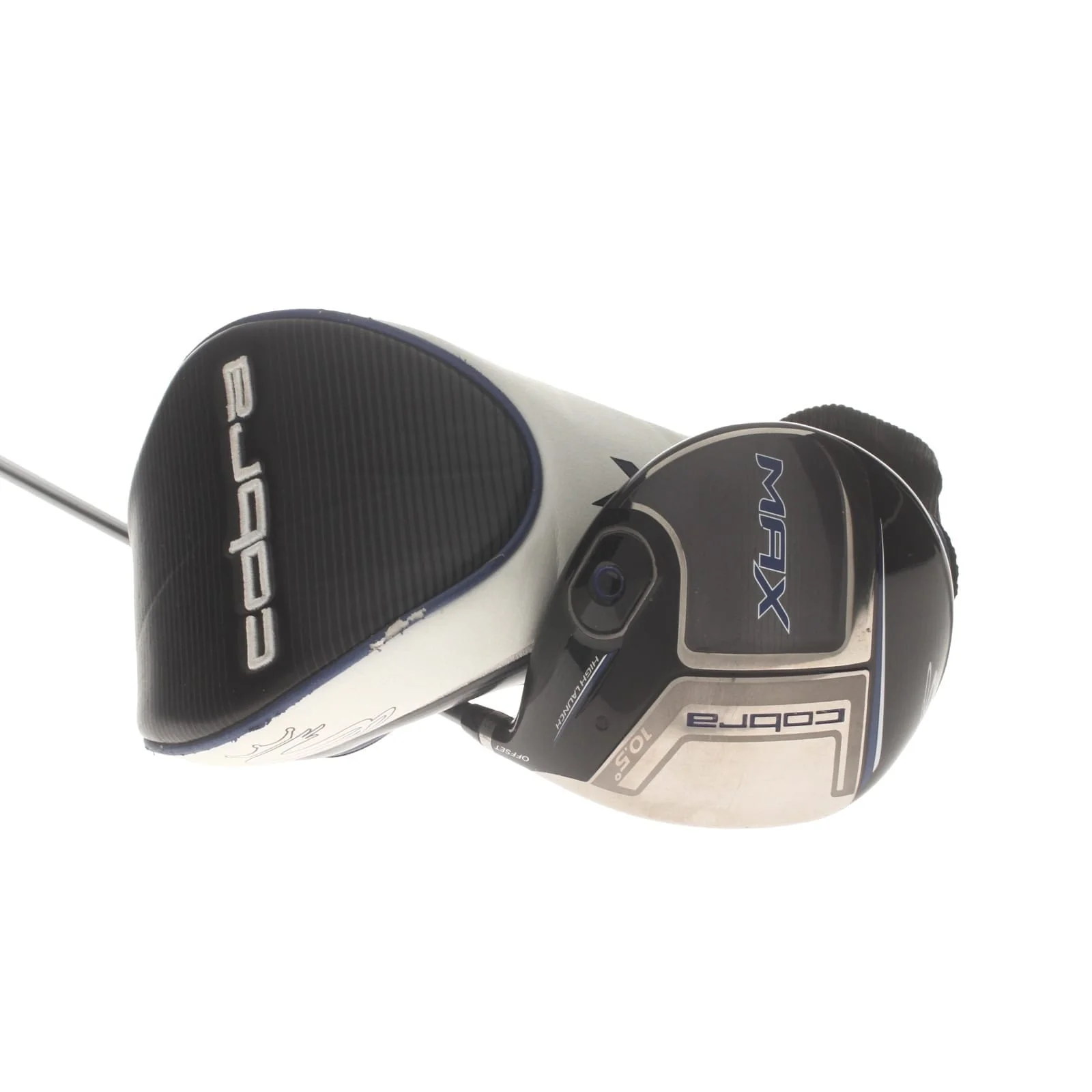 Max High Launch Driver