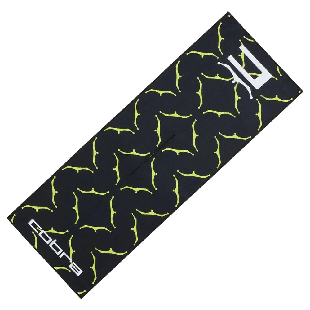 Cobra Microfiber Crown Towel