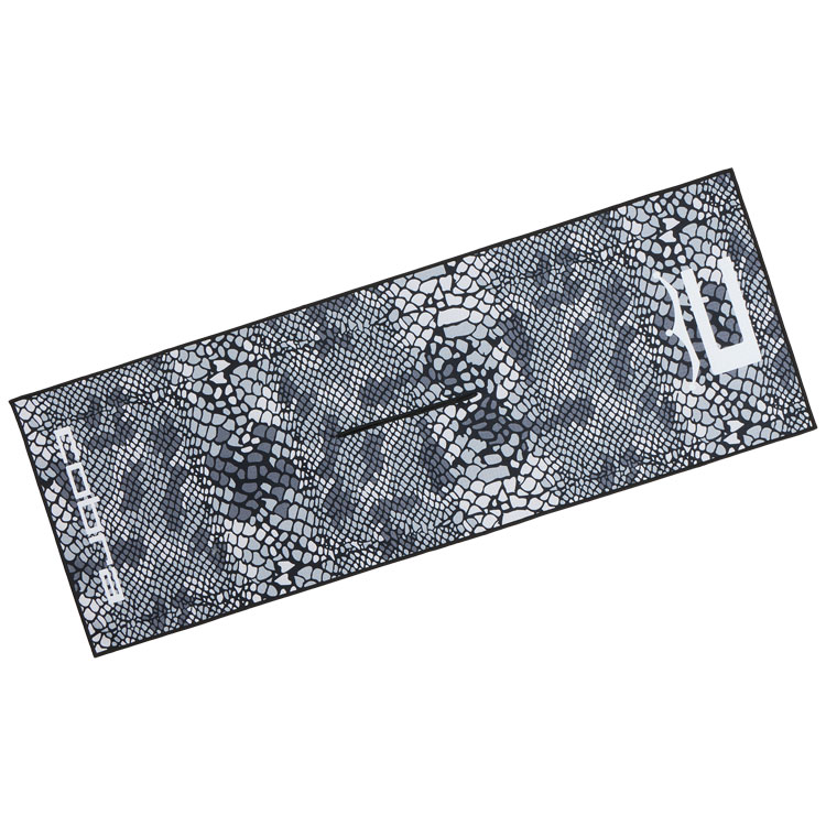 Cobra Microfiber Golf Towel Wintersnake Camo