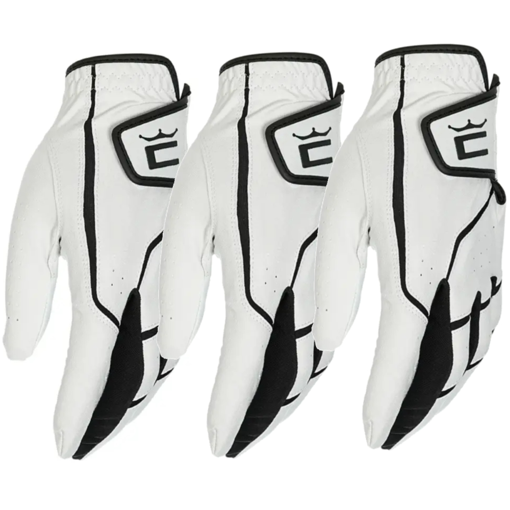 Cobra MICROGRIP FLEX GOLF GLOVE - 3 PACK