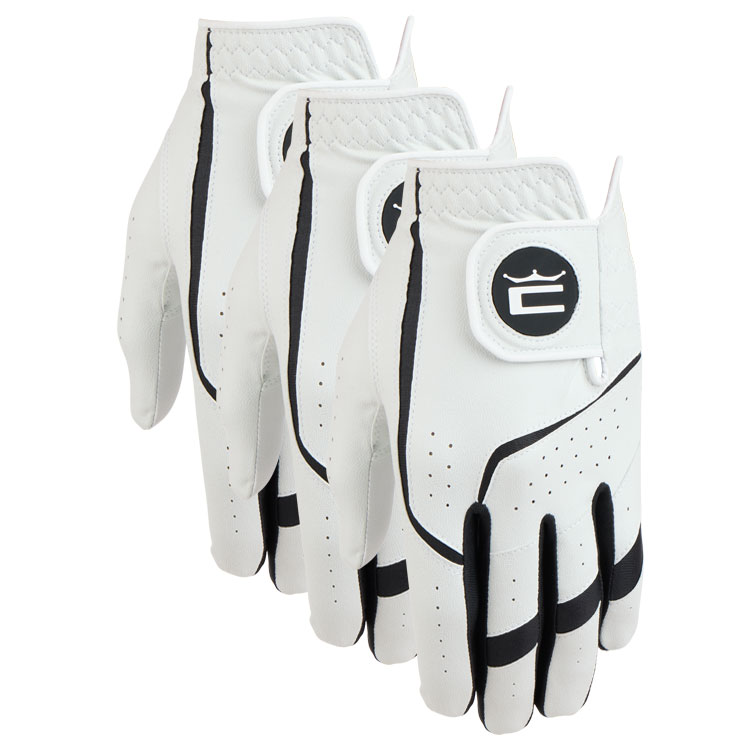 Cobra MicroGrip Flex Golf Gloves (Right Handed Golfer)