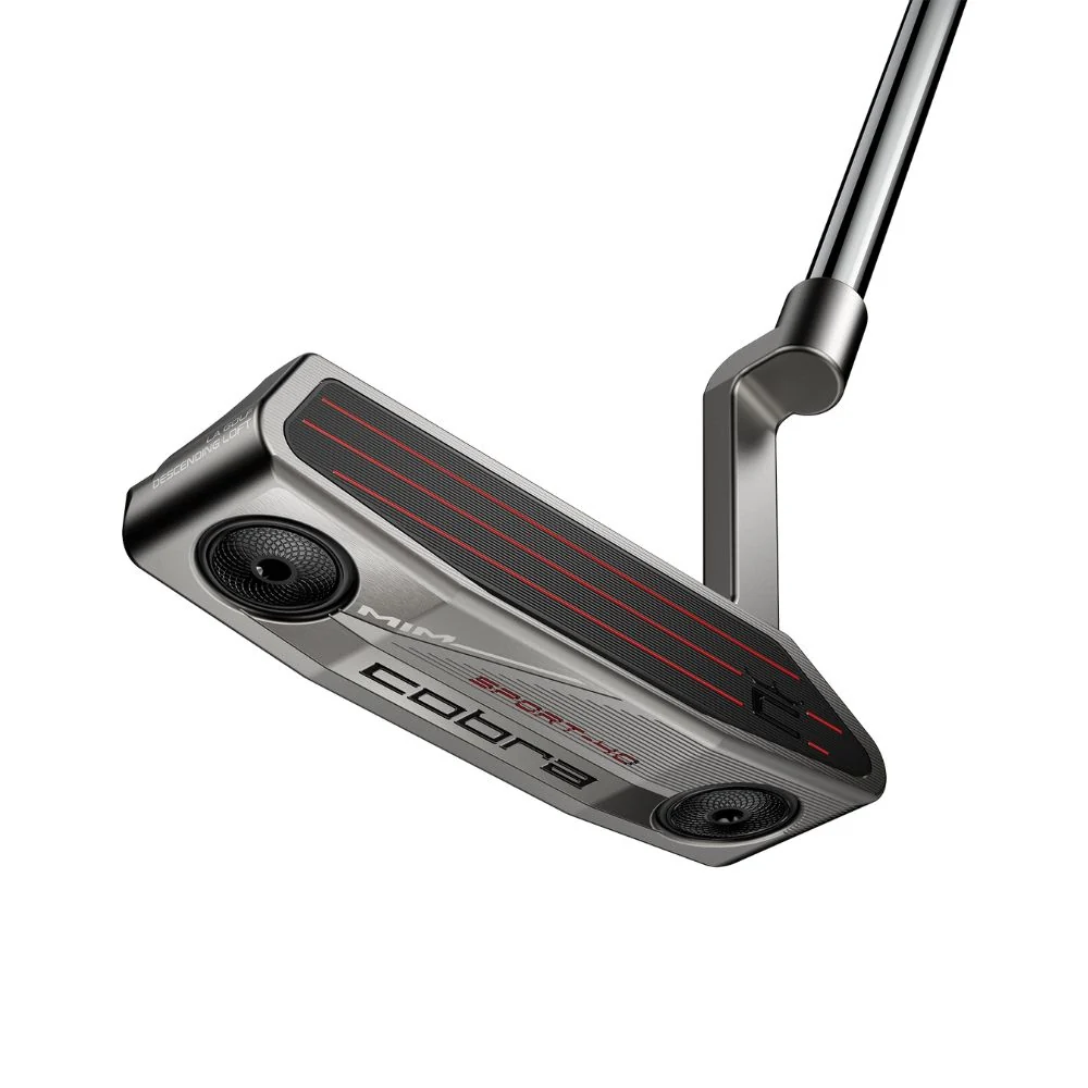 Cobra Mim Sport 40 Pl 2026 Putter