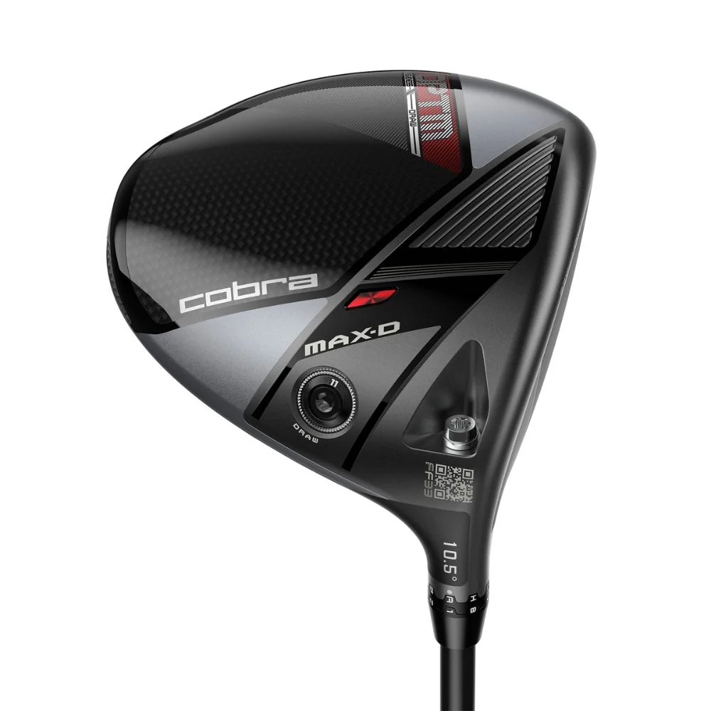 Cobra Optm Max D 2026 Driver