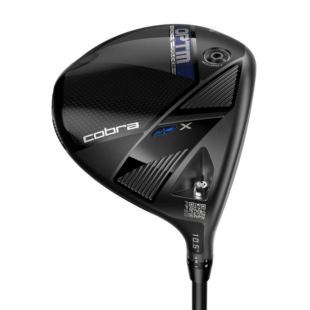 Cobra Optm X 2026 Driver