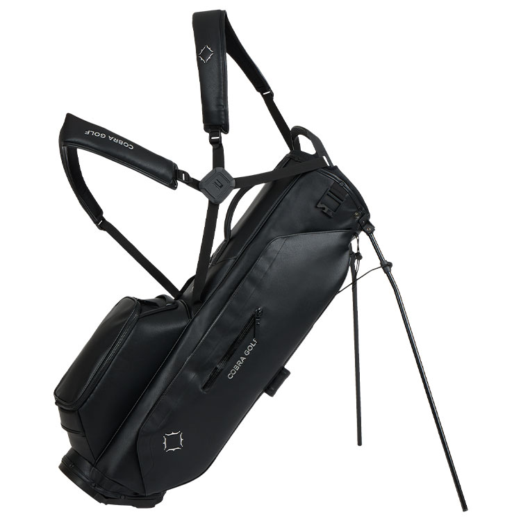 Cobra Premium Stand Silver 01 Bag