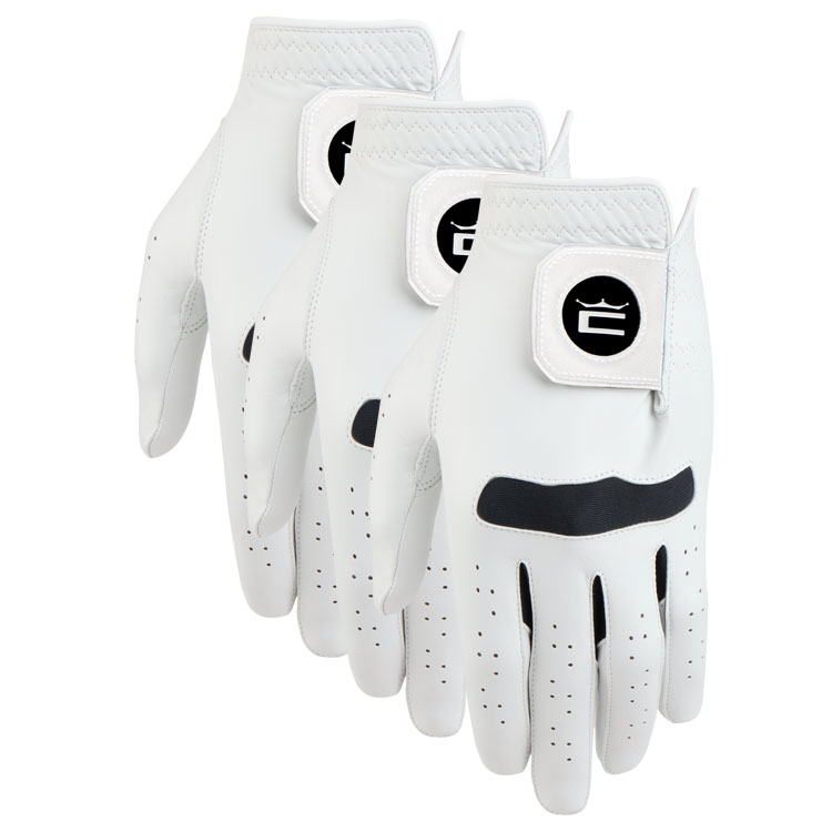 Cobra Pur Tech Golf Gloves (Right Handed Golfer)