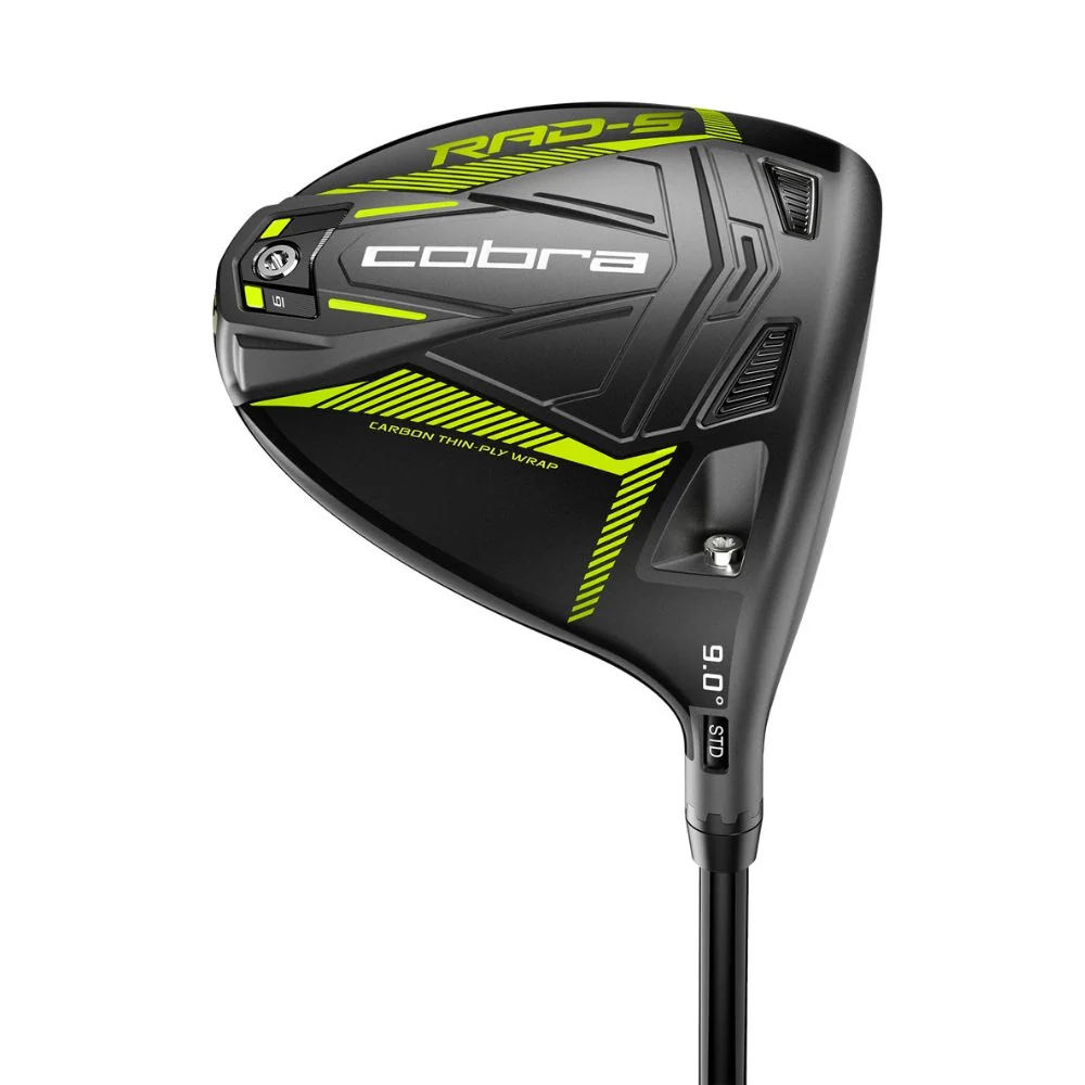 Cobra Radspeed S Adjustable Driver