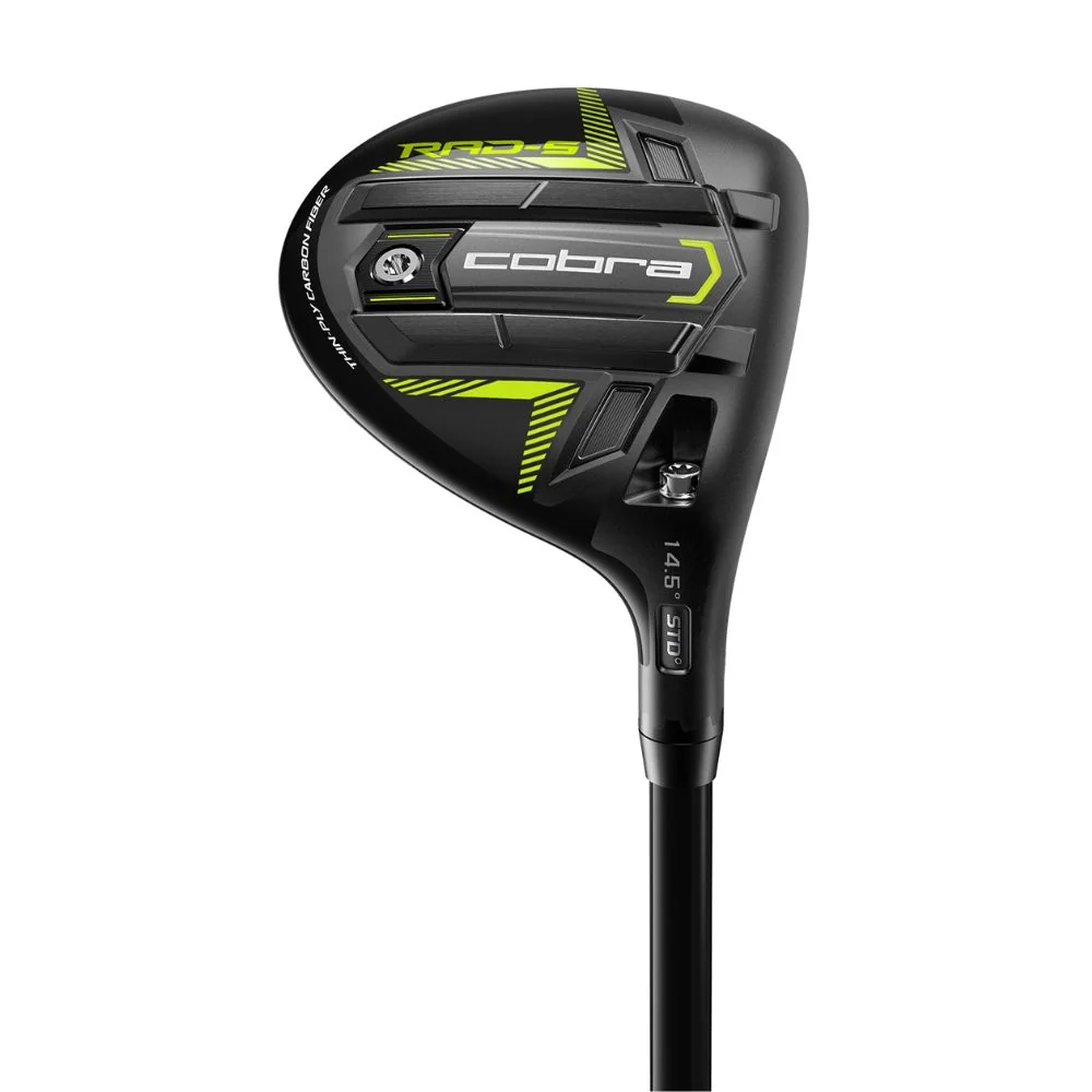 Cobra Radspeed S Fairway