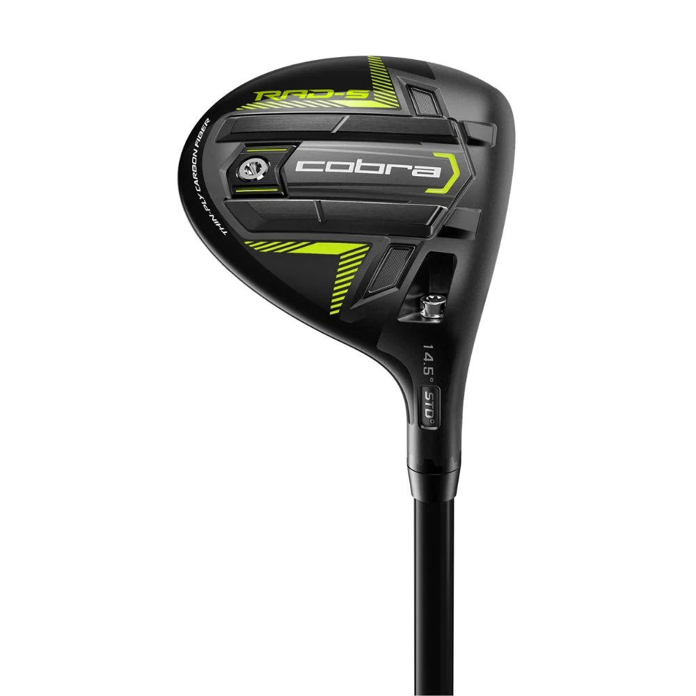 Cobra Radspeed S Fairway