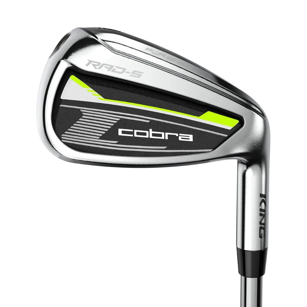 Cobra Radspeed S Irons