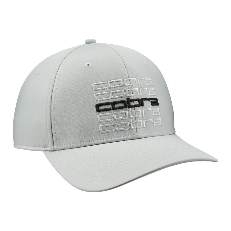 Cobra Repeat Cap Ash Puma 04