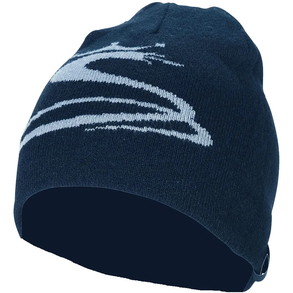Cobra Reversible Crown Beanie
