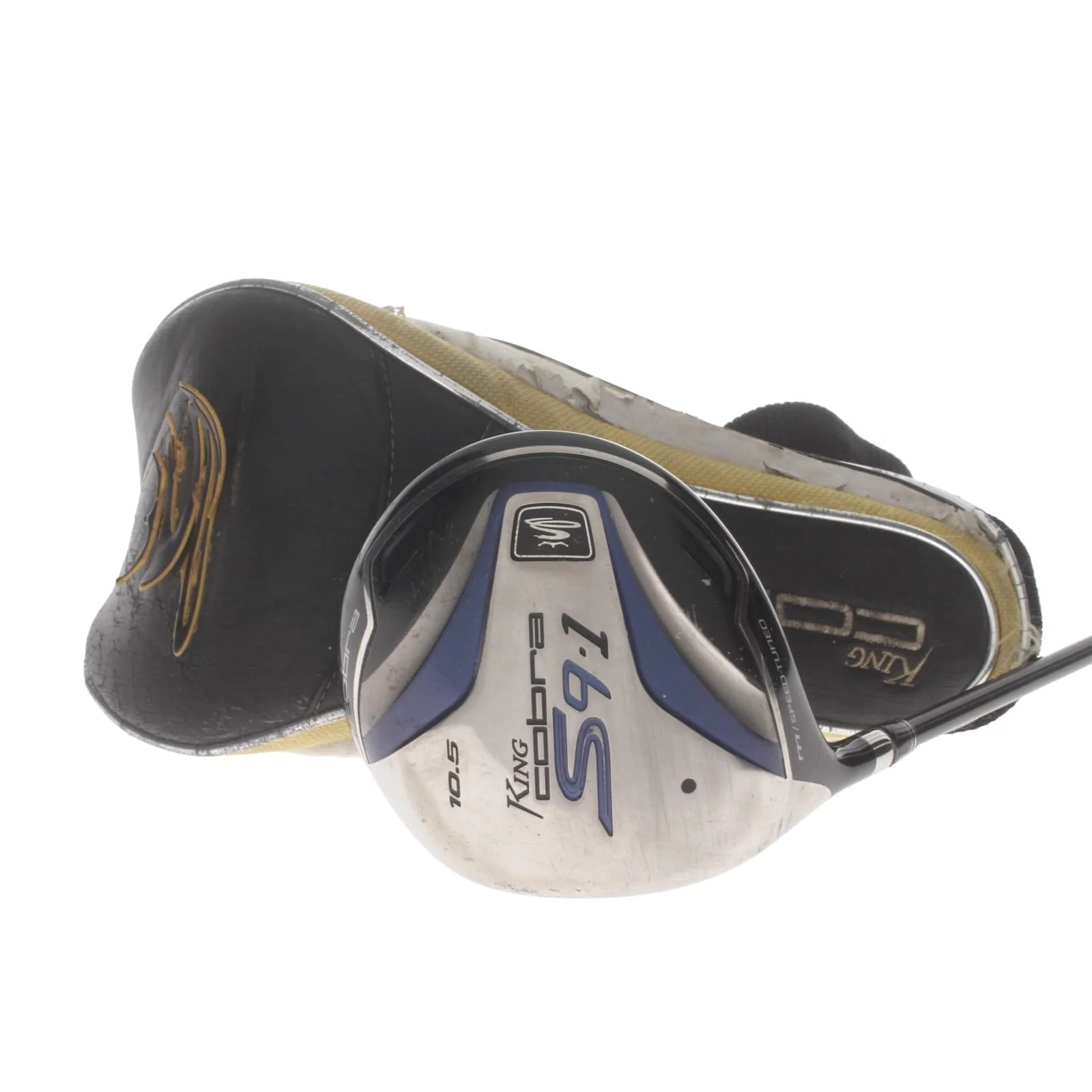 Cobra S9 1 Dvs Hl Driver