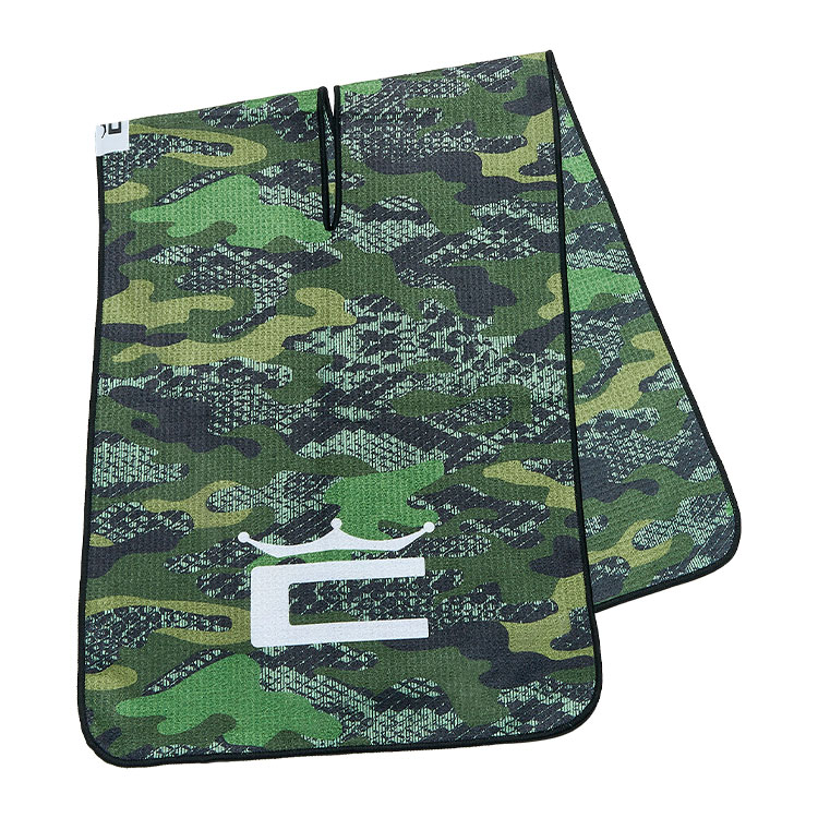 Cobra Snake Camo Golf Towel Camo 909697