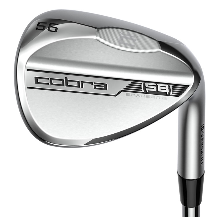 Cobra Snakebite Wedge
