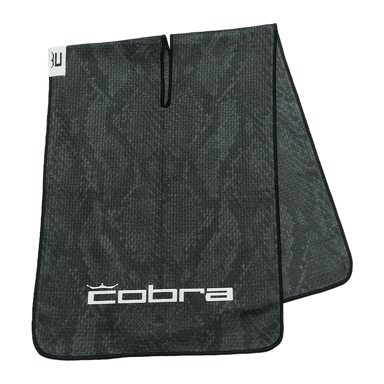 Cobra Snakeskin Golf Towel Snakeskin 909698