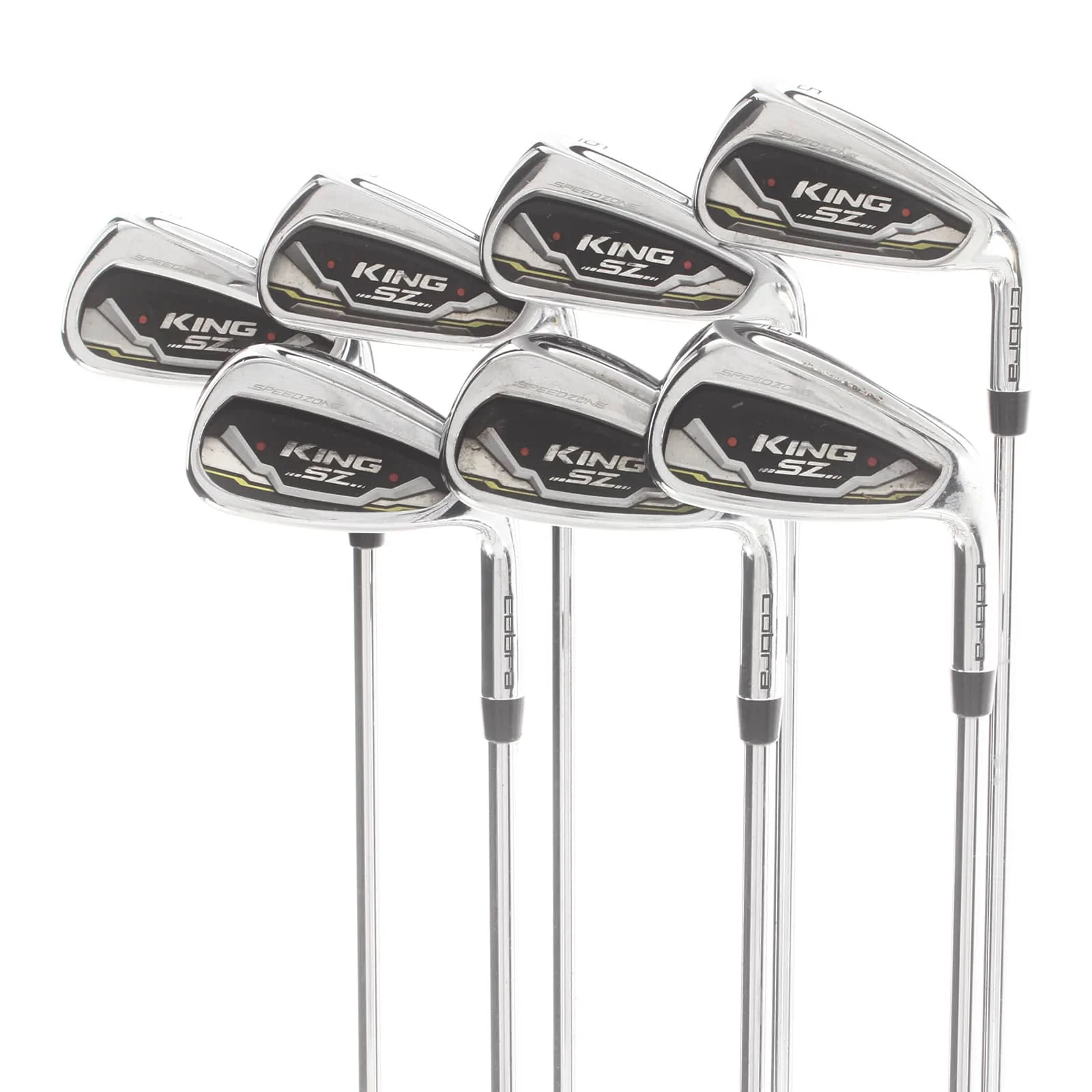 Cobra Speedzone Irons