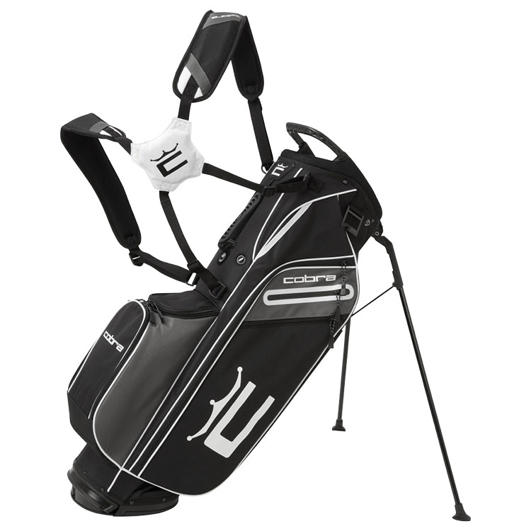 Cobra Strike Stand Grey White 01 Bag