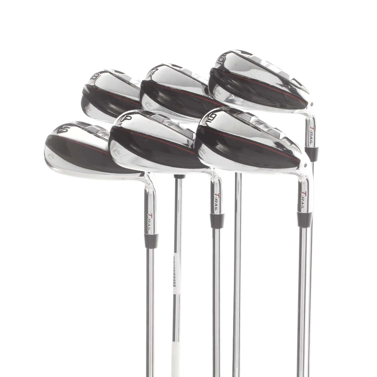 Cobra T Rail 2023 Irons